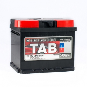 TAB Magic 54 Ah/12V Euro (0)